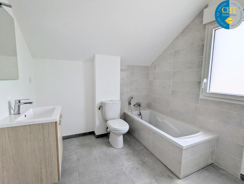 Maison - 71 m² - 4 pièces