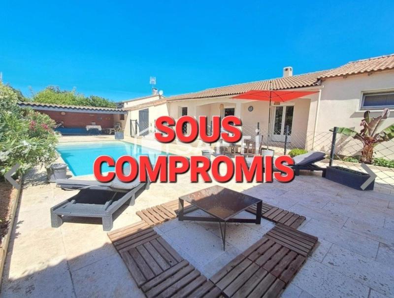 Maison - 121 m² - 5 pièces