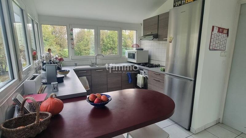 Maison ancienne - 158 m² - 6 pièces