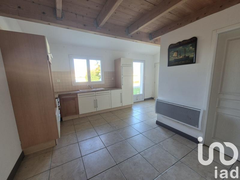 Maison - 120 m² - 4 pièces