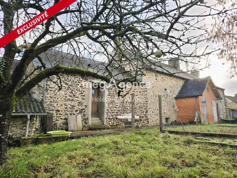 Maison de village - 138 m² - 6 pièces