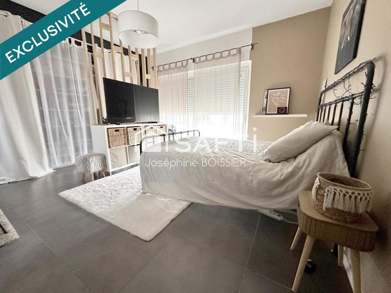 Appartement - 84 m² - 3 pièces