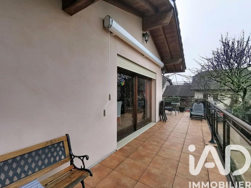 Maison - 190 m² - 9 pièces