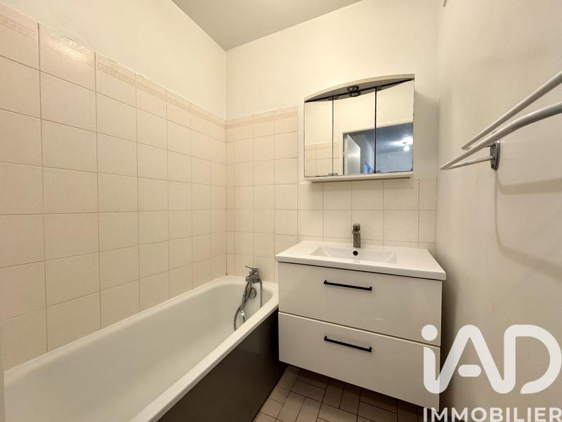 Studio - 35 m² - 1 pièce