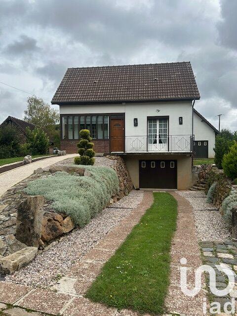 Maison - 66 m² - 4 pièces