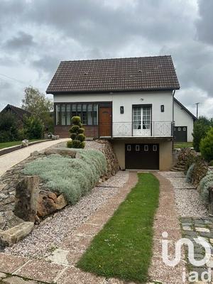 Maison - 66 m² - 4 pièces