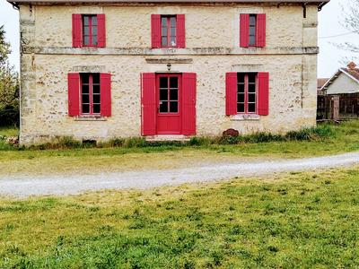 Maison - 171 m² - 7 pièces