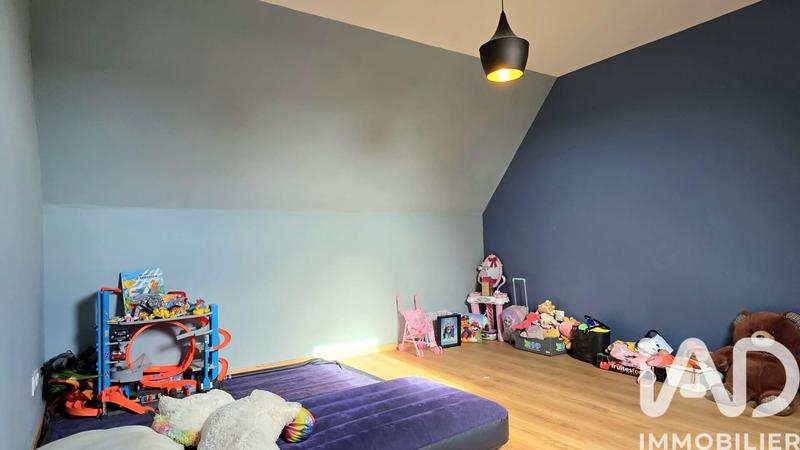 Maison - 165 m² - 6 pièces