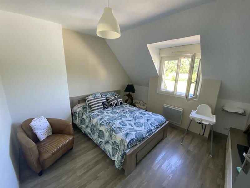 Maison - 125 m² - 6 pièces