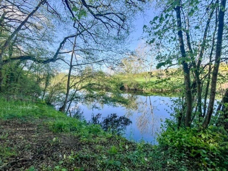 Terrain de loisirs - 1 500 m²