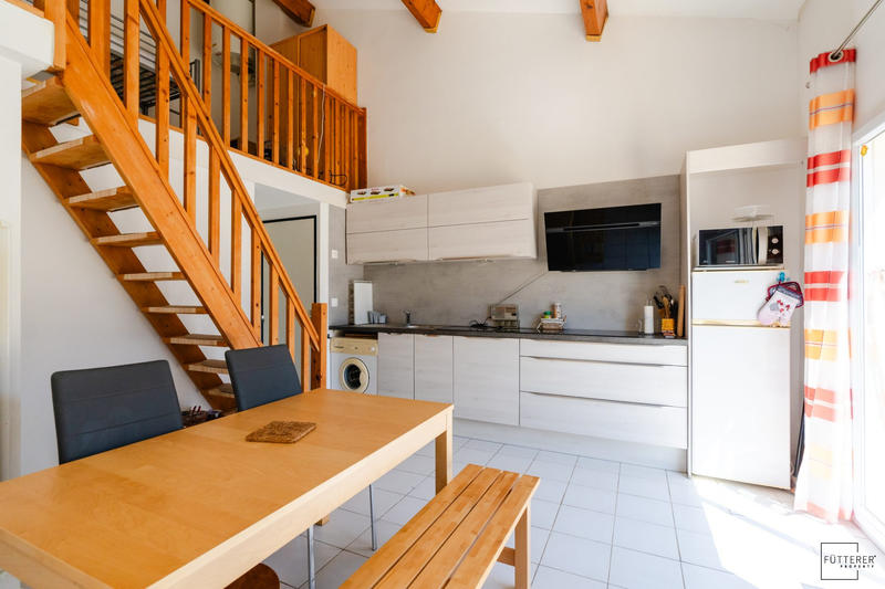 Maison - 45 m² - 3 pièces