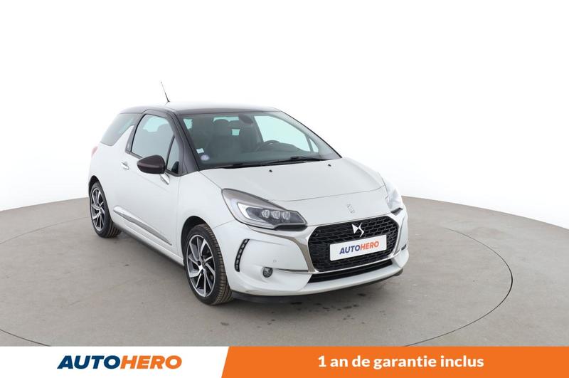 Ds Ds 3 1.2 PureTech Givenchy le MakeUp 110 ch