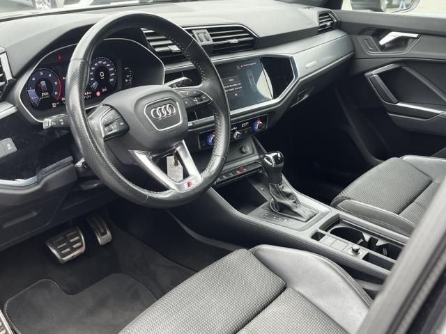 Audi Q3 Sportback 35 Tdi 150 ch s tronic 7 s line