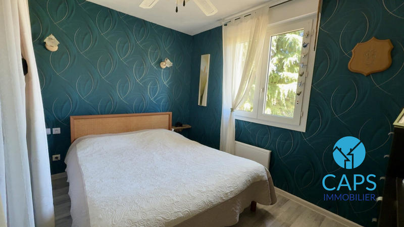 Maison - 97 m² - 4 pièces