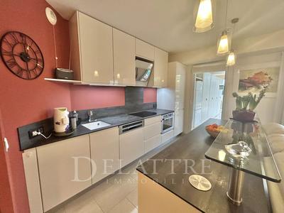 Appartement - 68 m² - 3 pièces