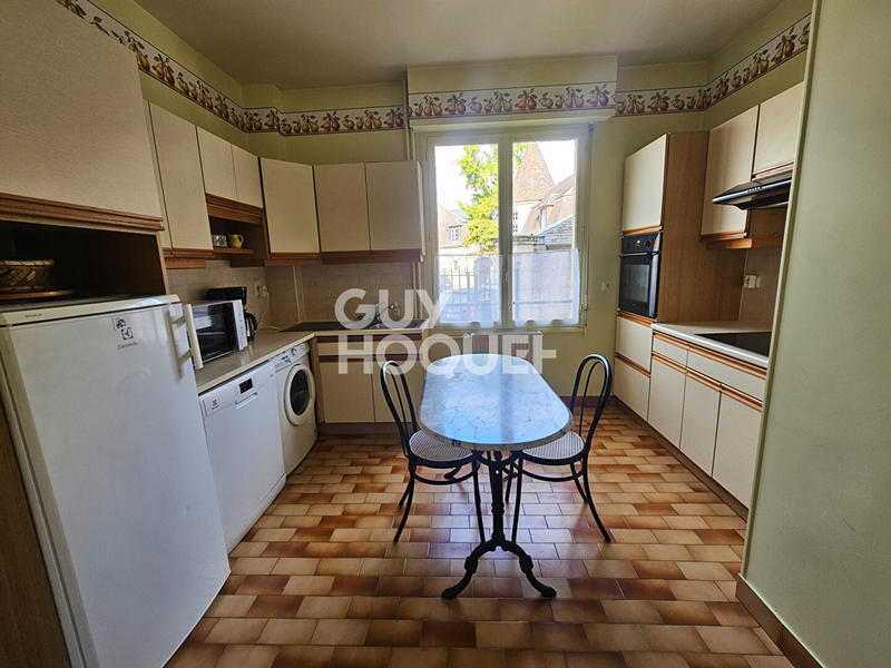 Appartement - 81 m² - 4 pièces