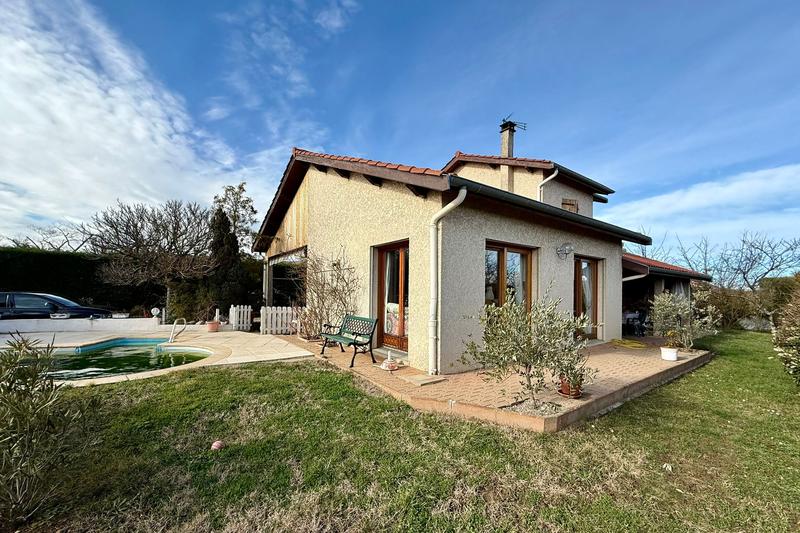 Maison - 150 m² - 4 pièces