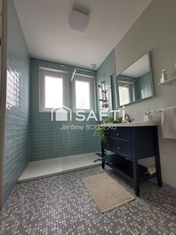 Maison - 105 m² - 5 pièces