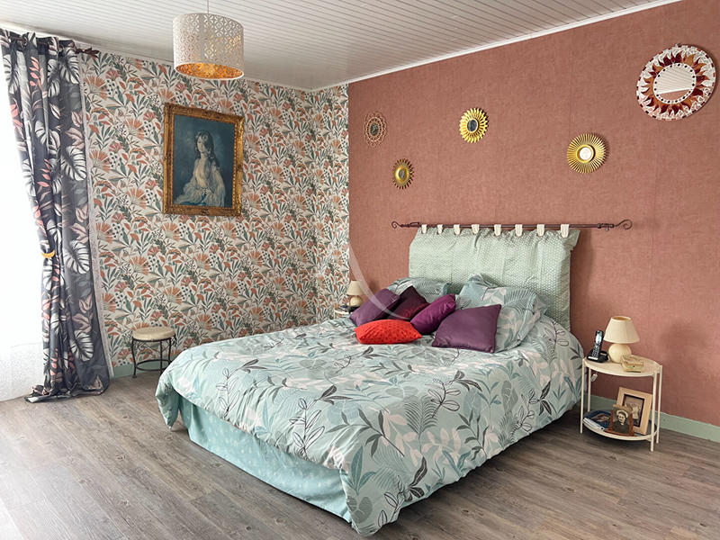 Maison - 162 m² - 6 pièces