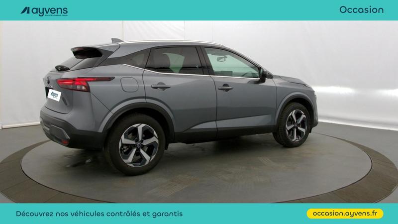 Nissan Qashqai 1.3 Mild Hybrid 158ch n-Connecta Xtronic 2022