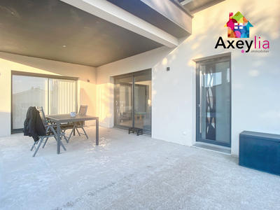 Maison - 112 m² - 5 pièces