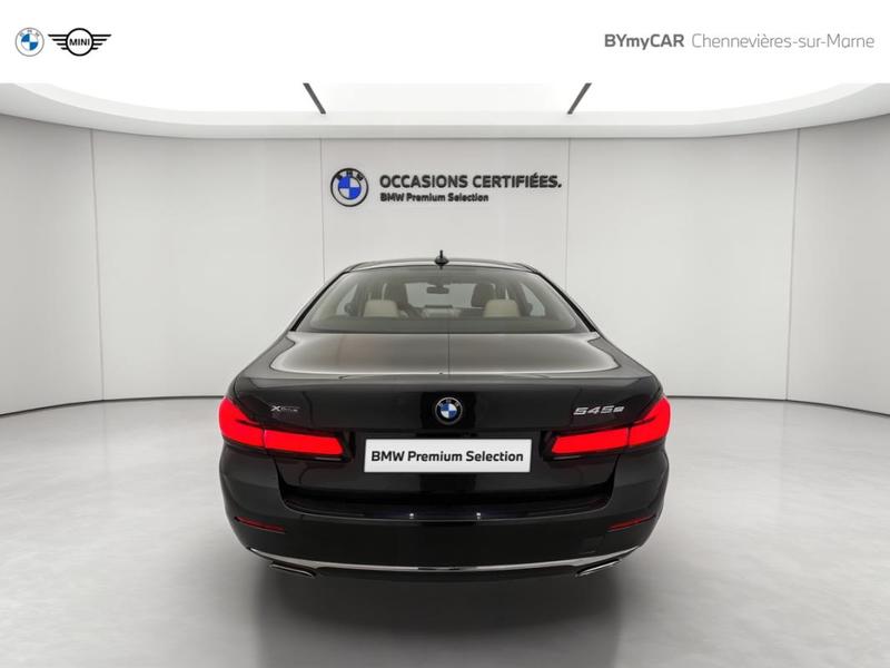 Bmw Série 5 G30 Lci 545e TwinPower Turbo xDrive 394 ch Bva8 Luxury