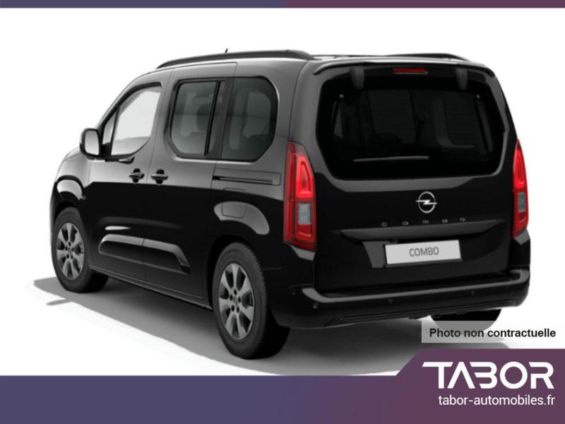 Opel Combo 1.5 d 130 At8 Gs Gps Cam IntelliLux