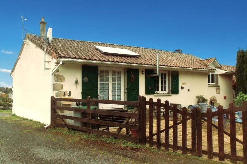 Maison de campagne - 130 m² - 6 pièces