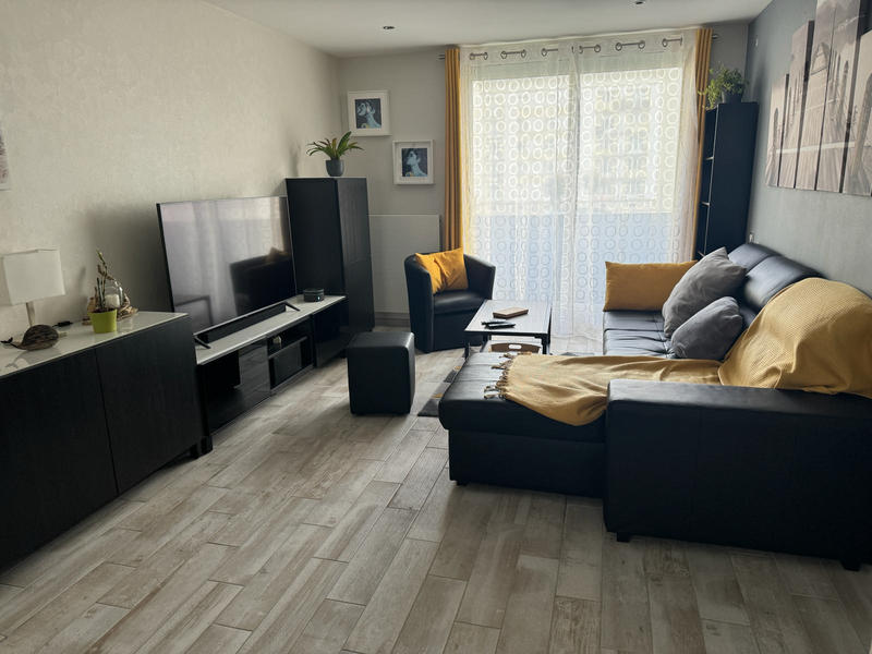 Appartement - 67 m² - 3 pièces