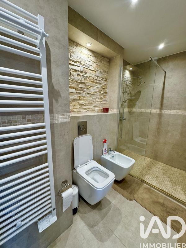 Appartement - 42 m² - 3 pièces