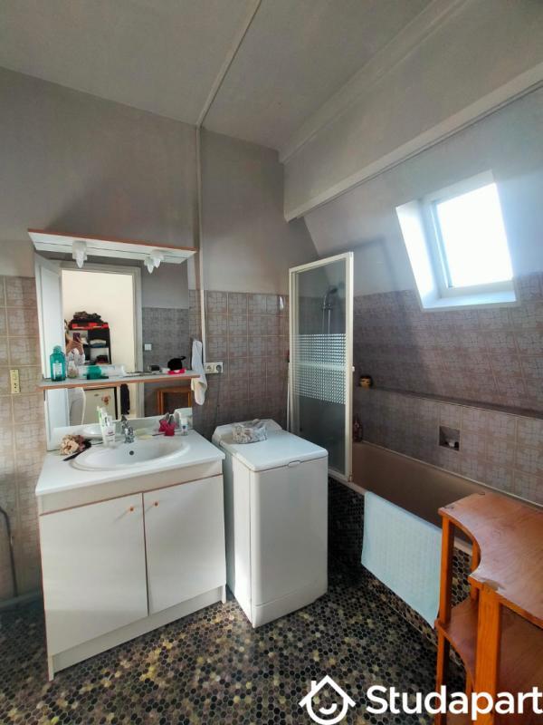 Appartement - 20 m² - 1 pièce