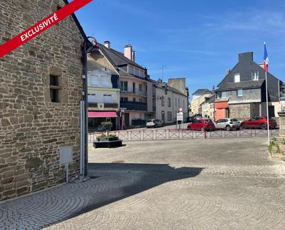 Terrain constructible - 1 426 m²