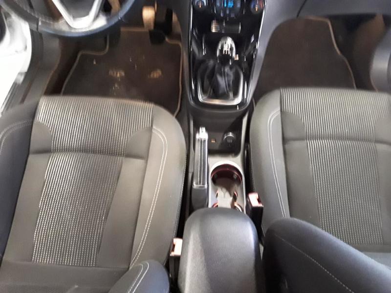 Ford Fiesta 1.0 Ecoboost 100 Cv Titanium