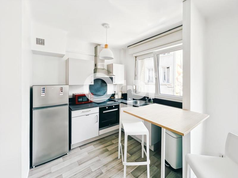 Appartement - 47 m² - 3 pièces