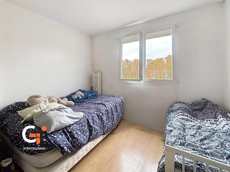 Appartement - 51 m² - 3 pièces