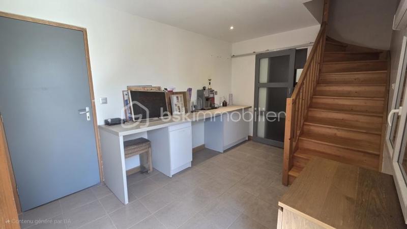 Maison - 200 m² - 9 pièces