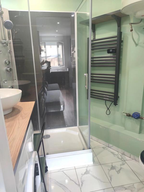 Appartement - 21 m² - 1 pièce