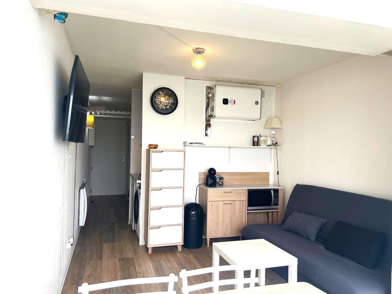 Appartement - 28 m² - 2 pièces