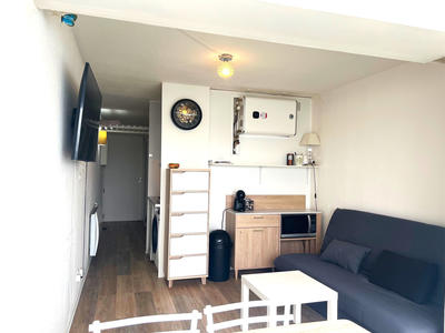 Appartement - 28 m² - 2 pièces