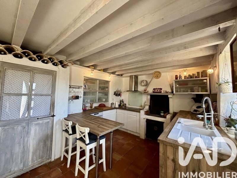 Maison de campagne - 190 m² - 6 pièces