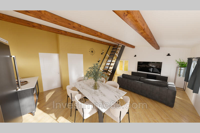 Maison - 65 m² - 4 pièces