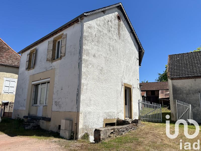 Maison de village - 140 m² - 5 pièces