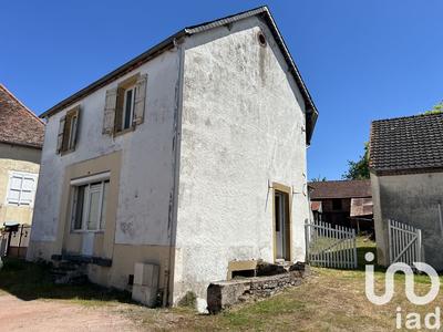 Maison de village - 140 m² - 5 pièces