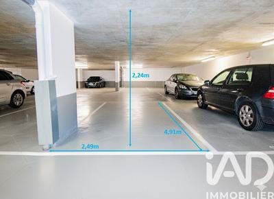 Parking - 12 m²