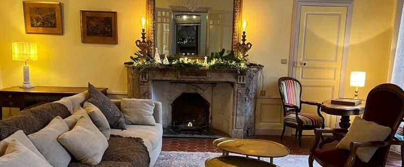 Manoir - 1 450 m² - 40 pièces