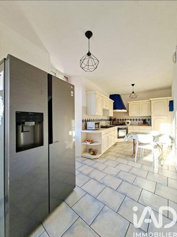 Maison - 135 m² - 5 pièces