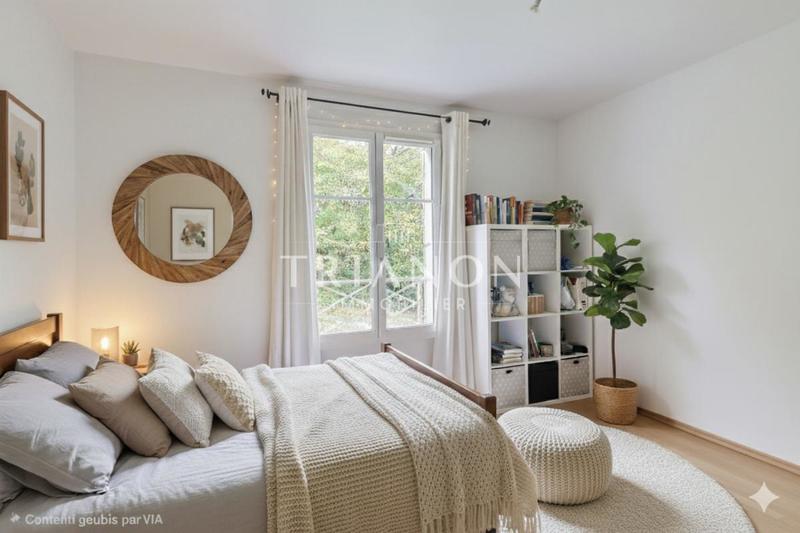 Maison - 101 m² - 5 pièces