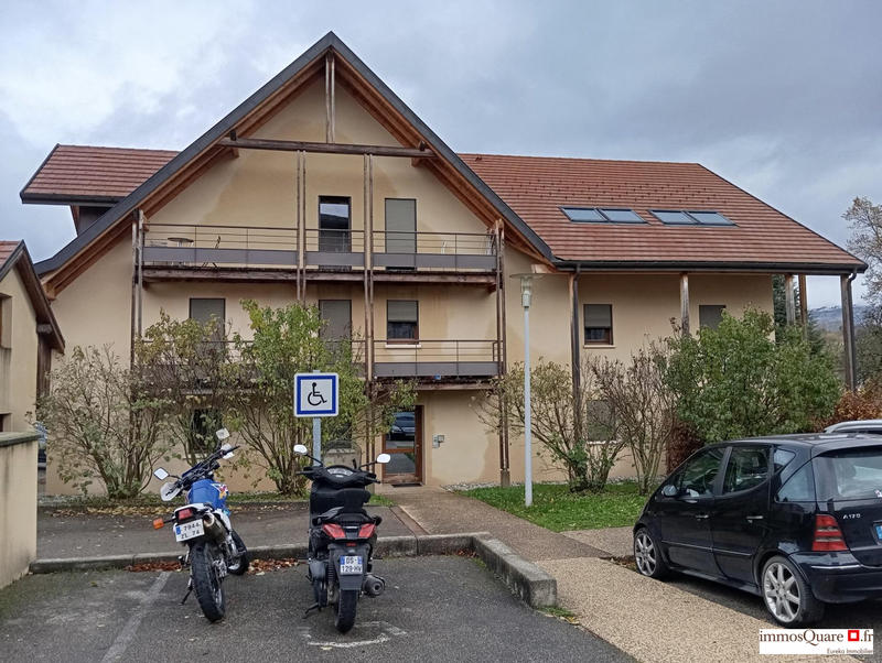 Appartement - 57 m² - 3 pièces