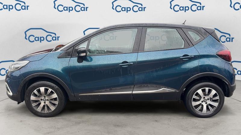 Renault Captur I 0.9 TCe 90 Business