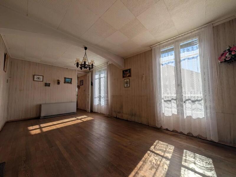 Maison - 63 m² - 3 pièces